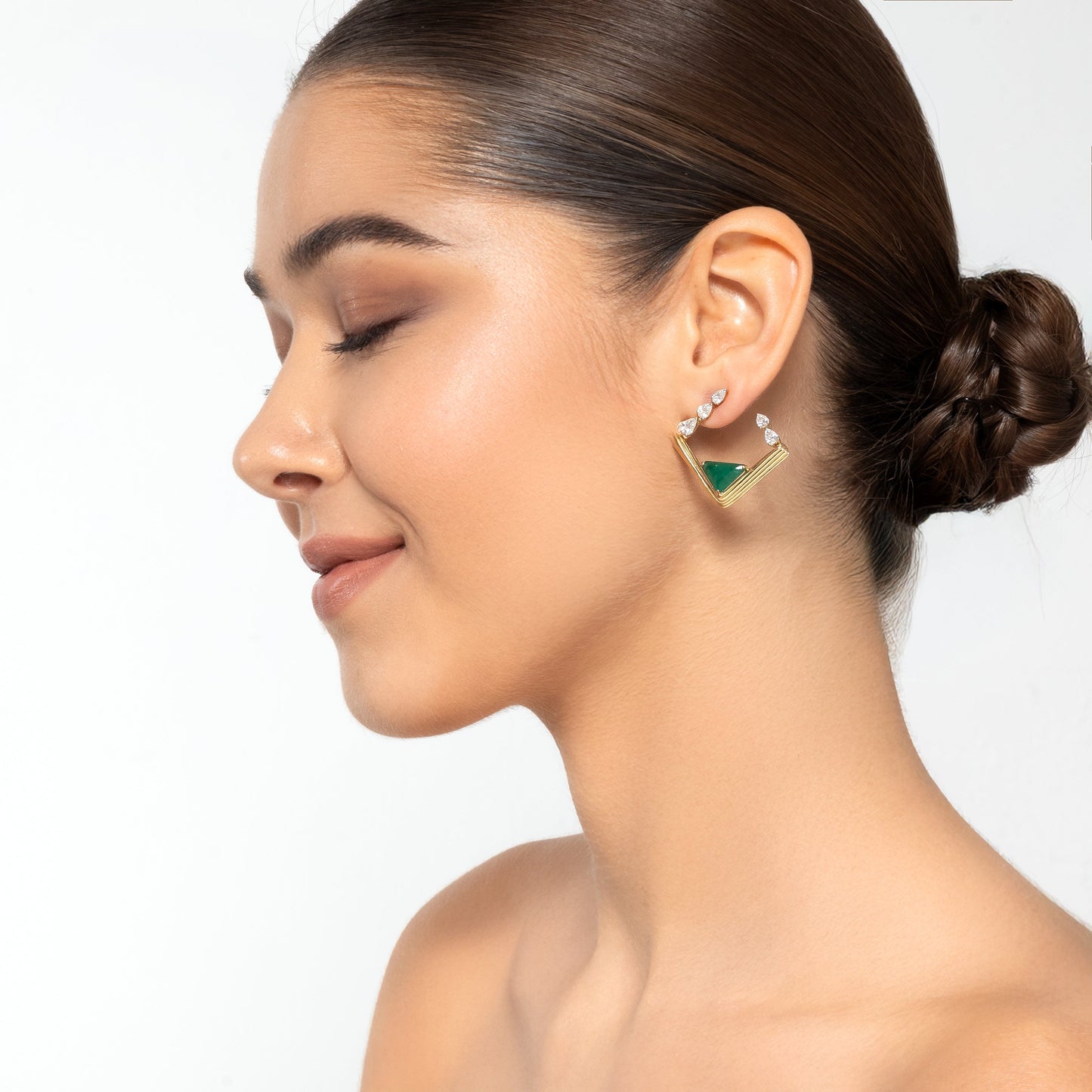 Poise Earring