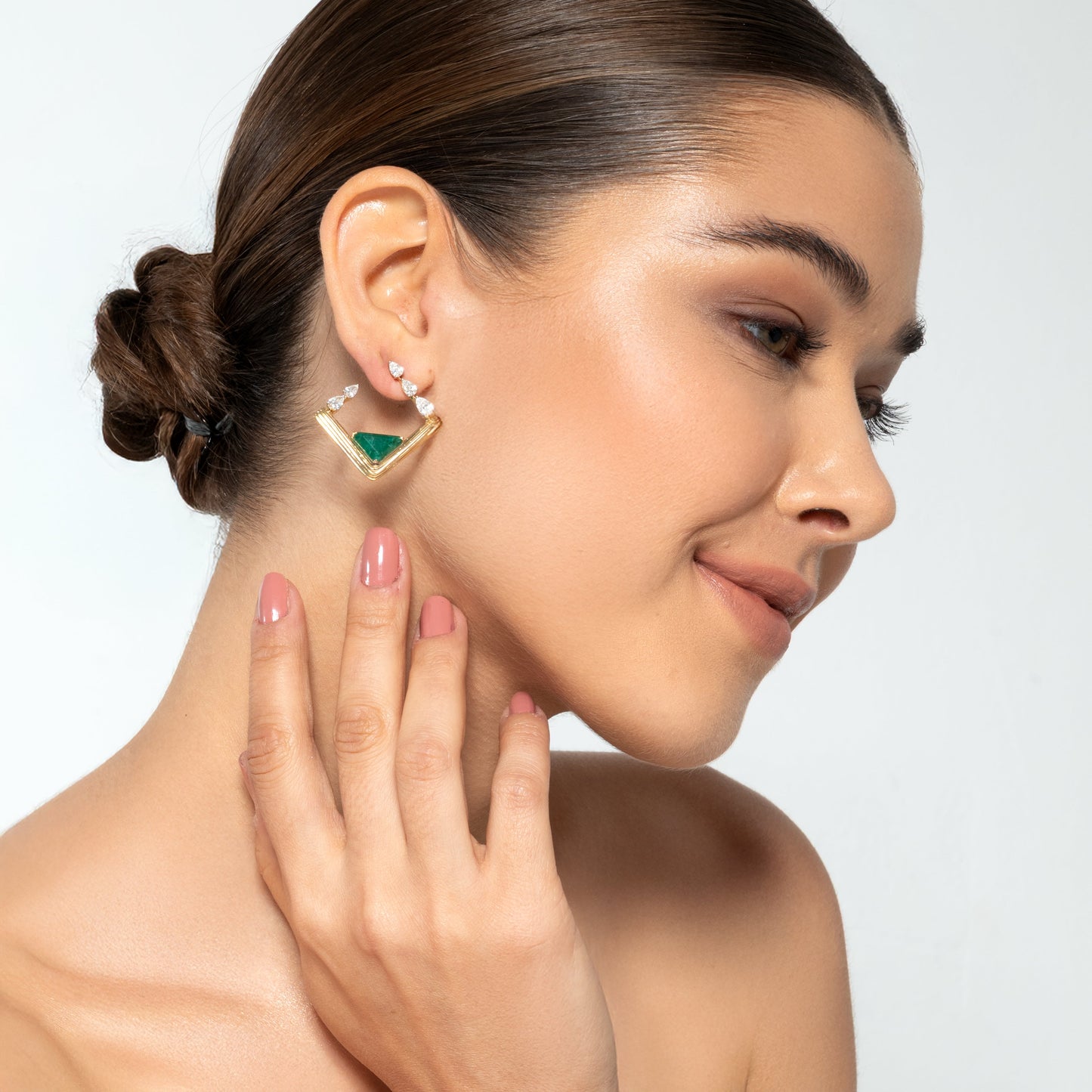 Poise Earring