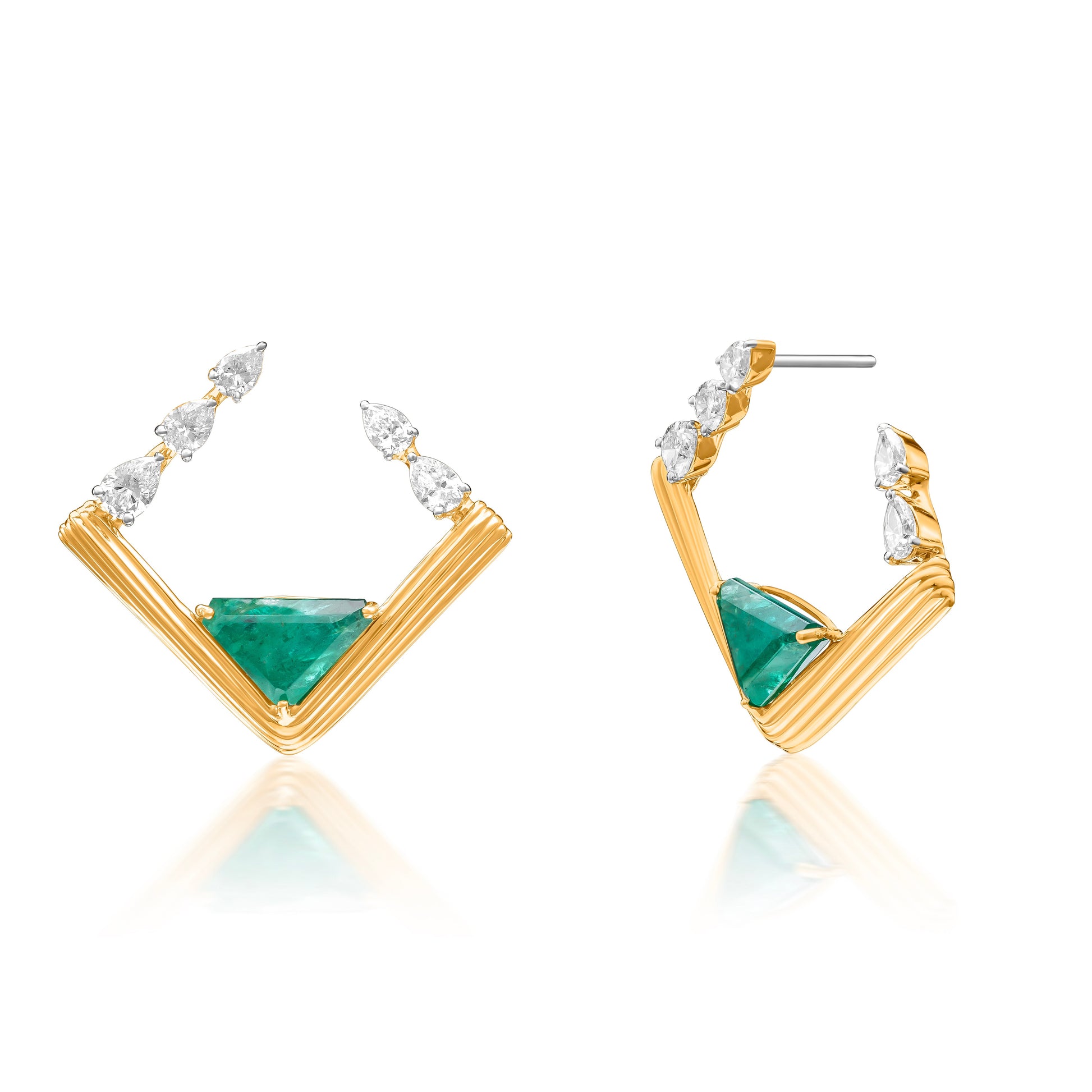 Poise Earring