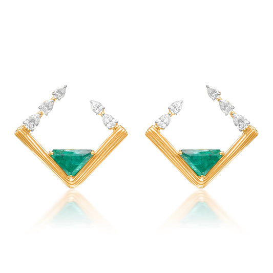 Poise Earring