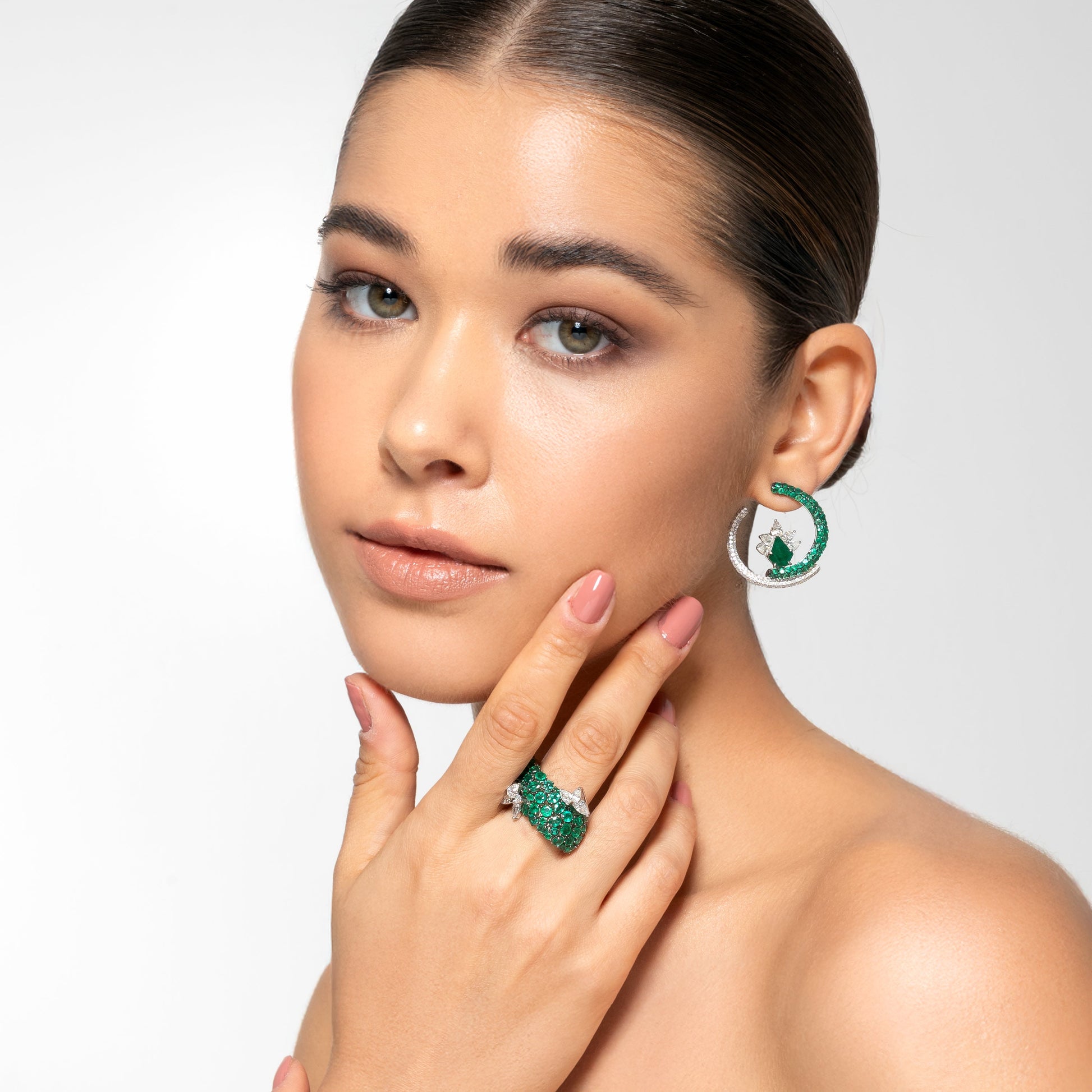 Arbor Earring