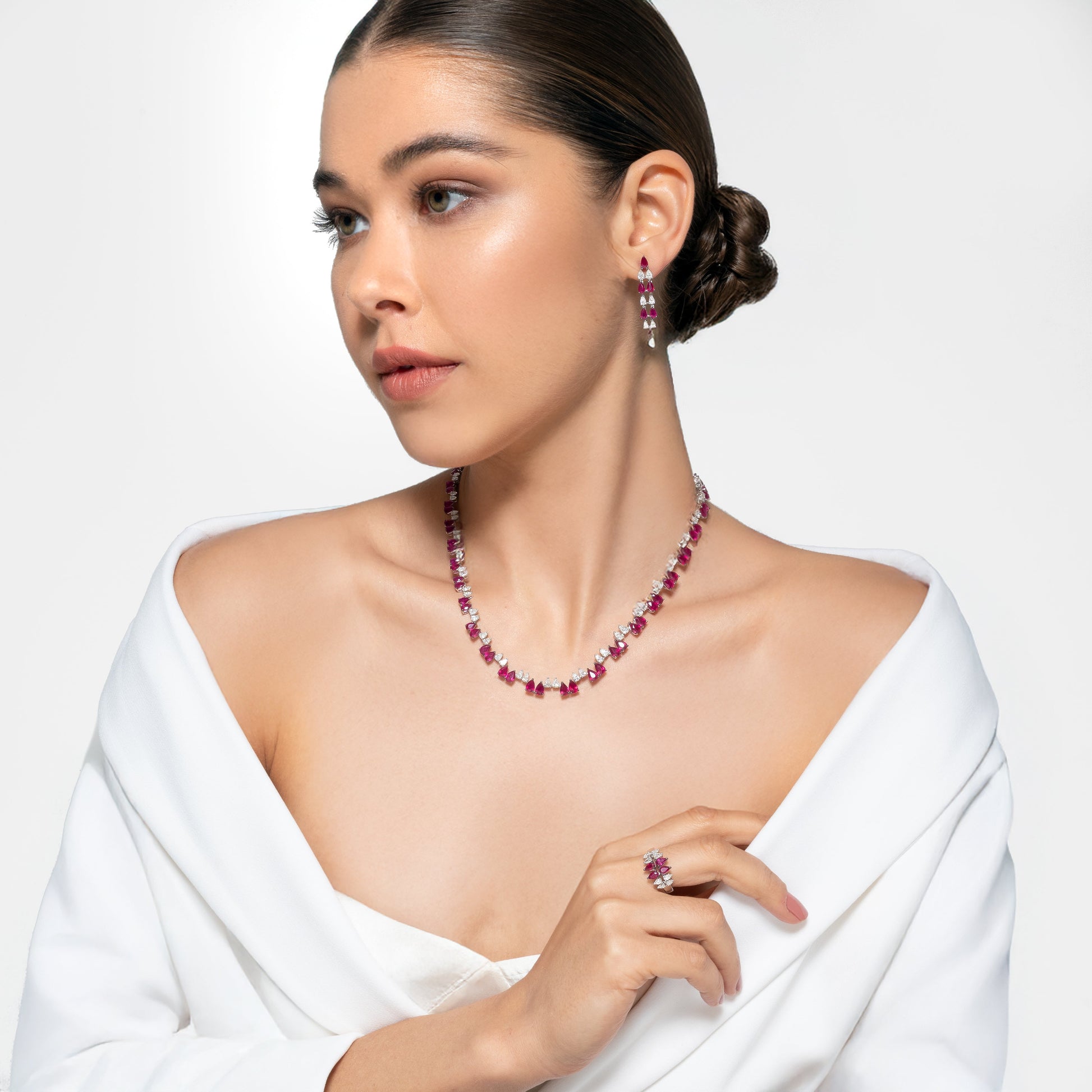 Drop Earring