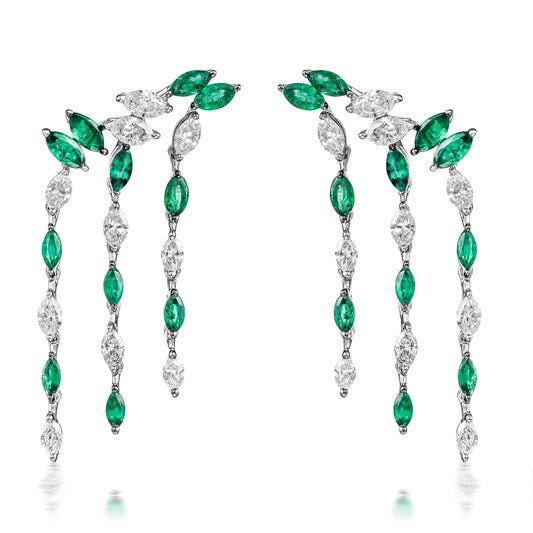 Cascade Earring