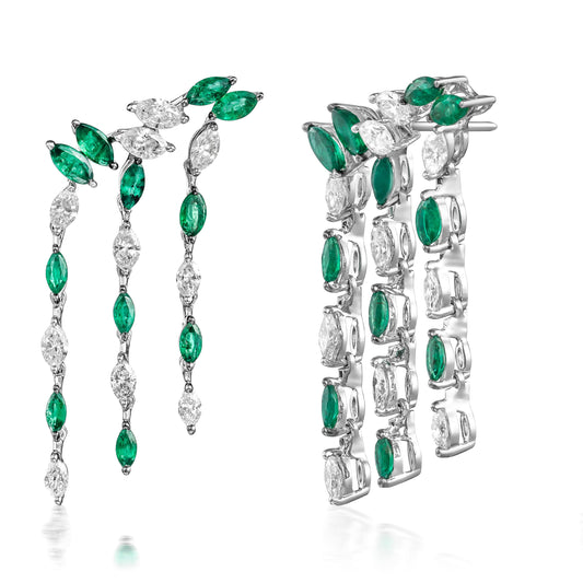 Cascade Earring