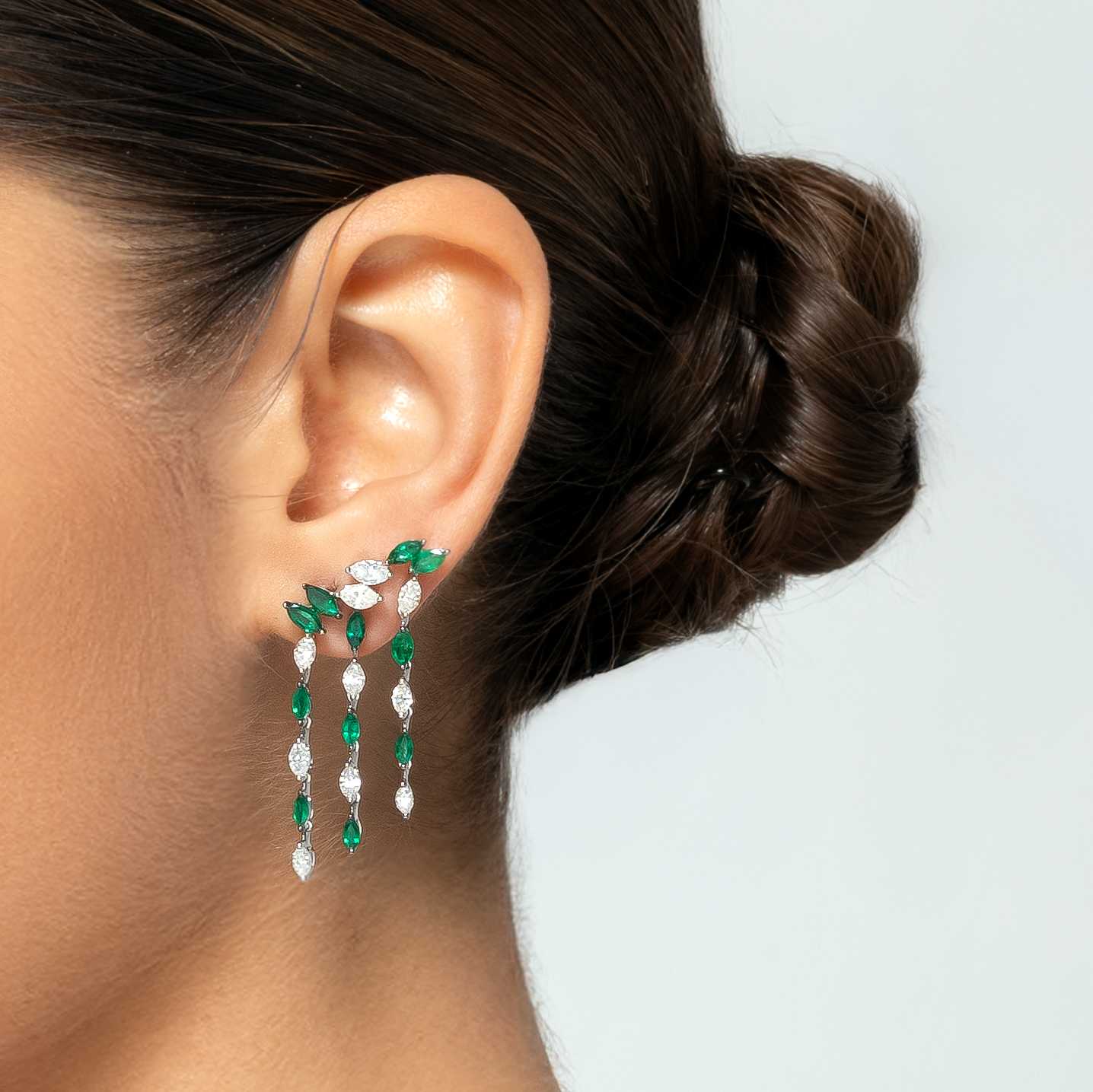 Cascade Earring