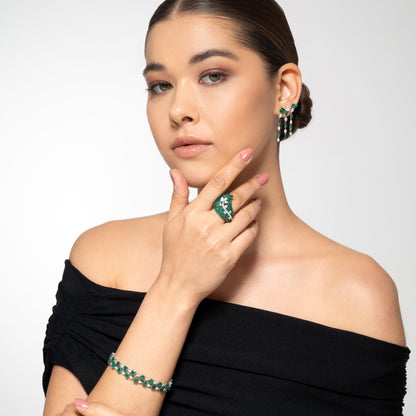 Cascade Earring