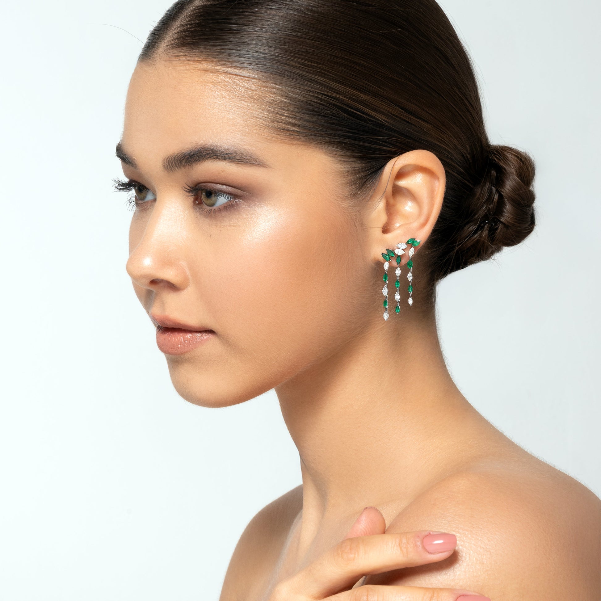 Cascade Earring
