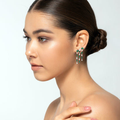 Cascade Earring