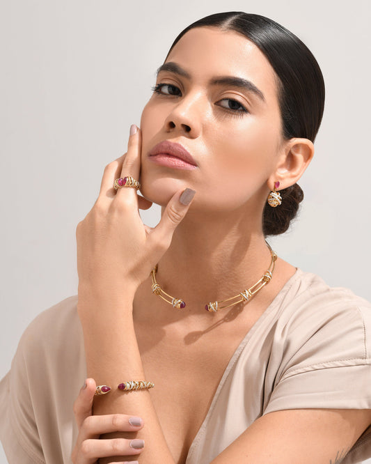 Entwine Necklace