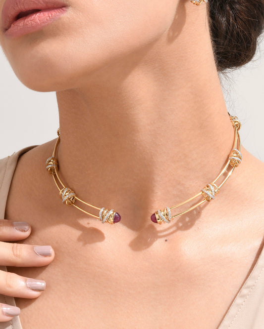 Entwine Necklace