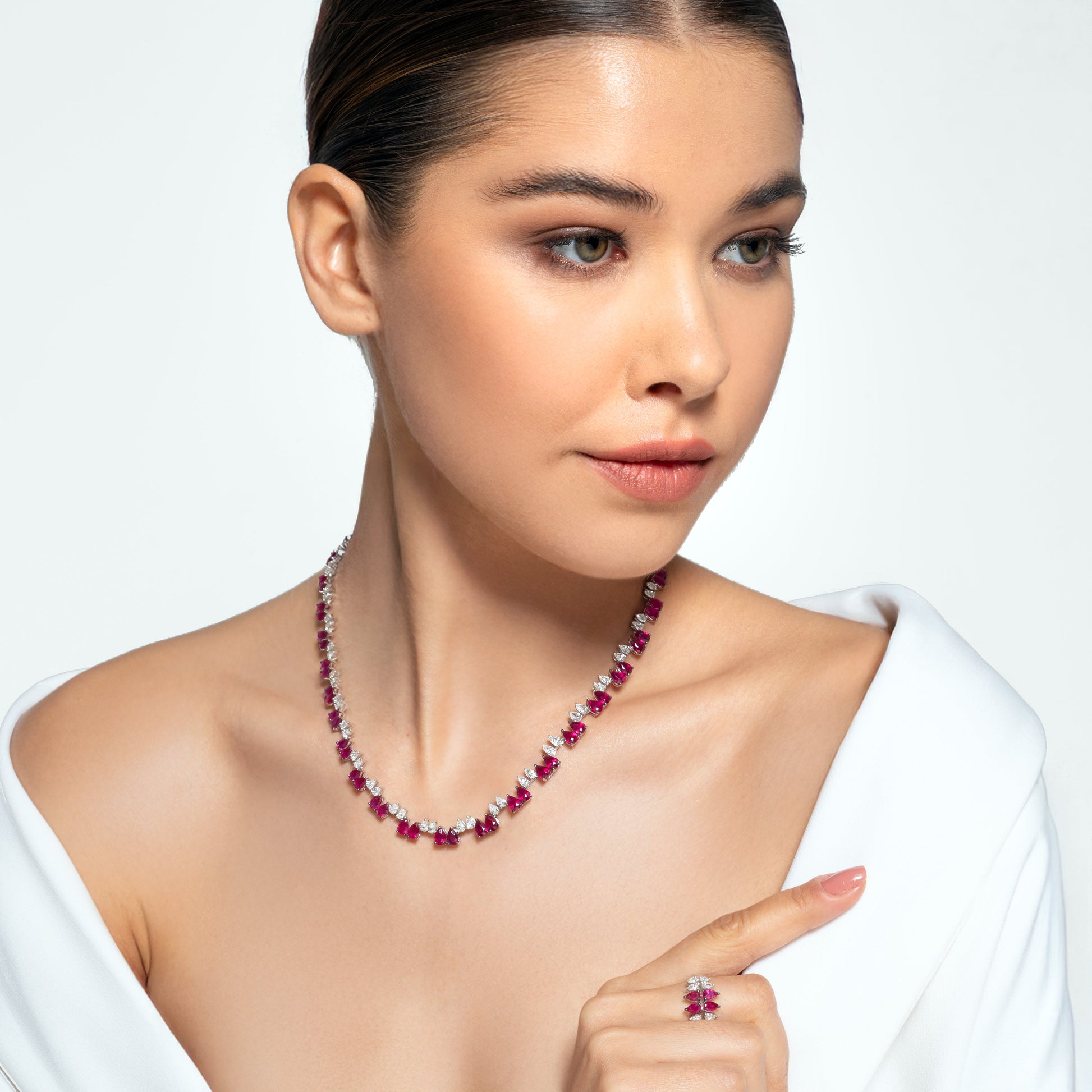 Drop Necklace