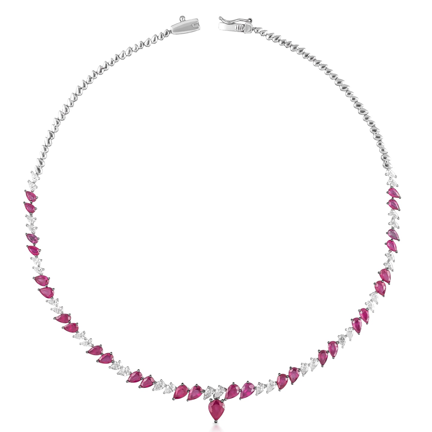 Spire Necklace