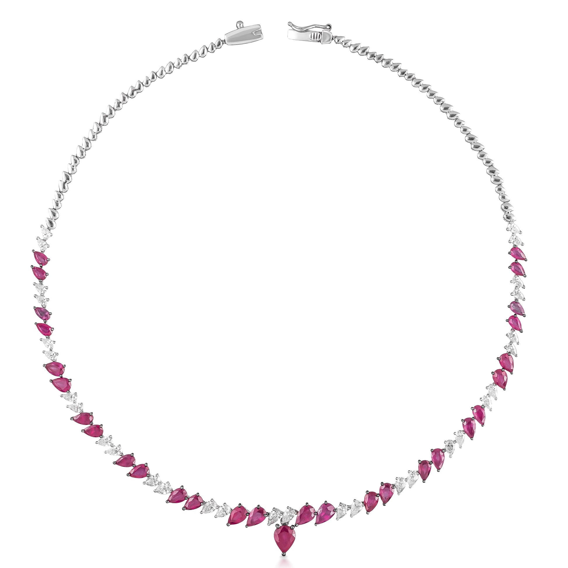Spire Necklace
