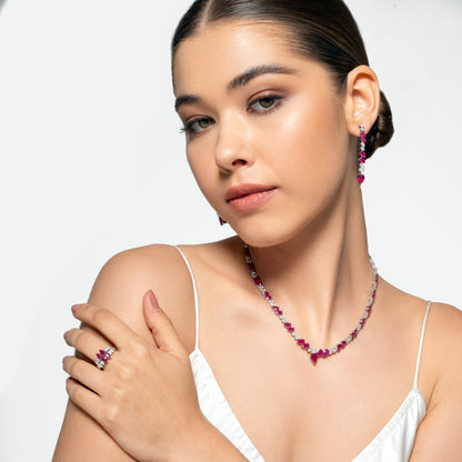 Spire Necklace