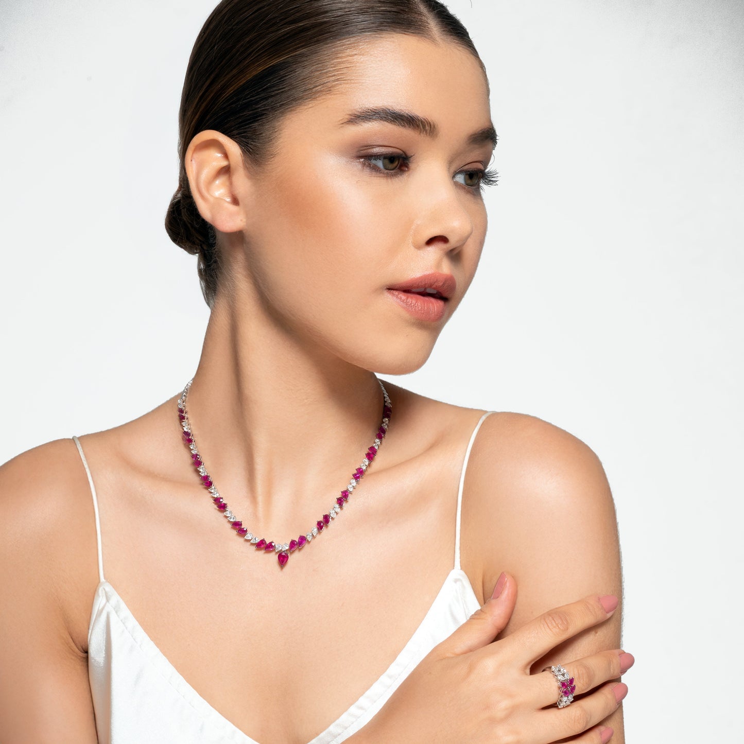 Spire Necklace