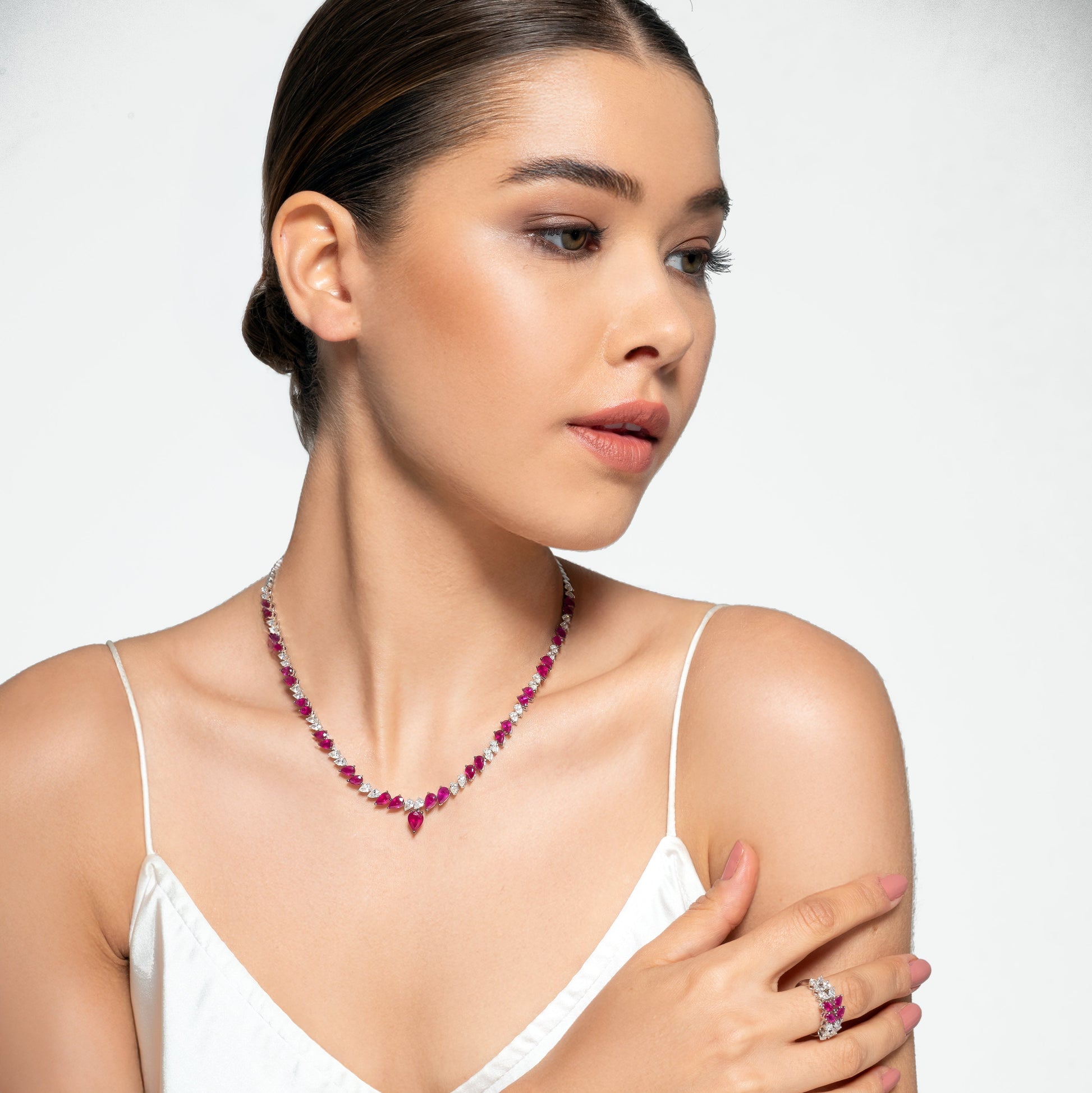 Spire Necklace