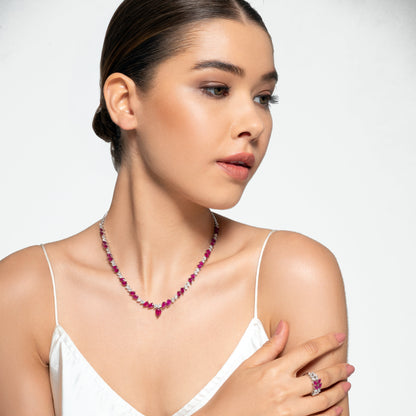Spire Necklace