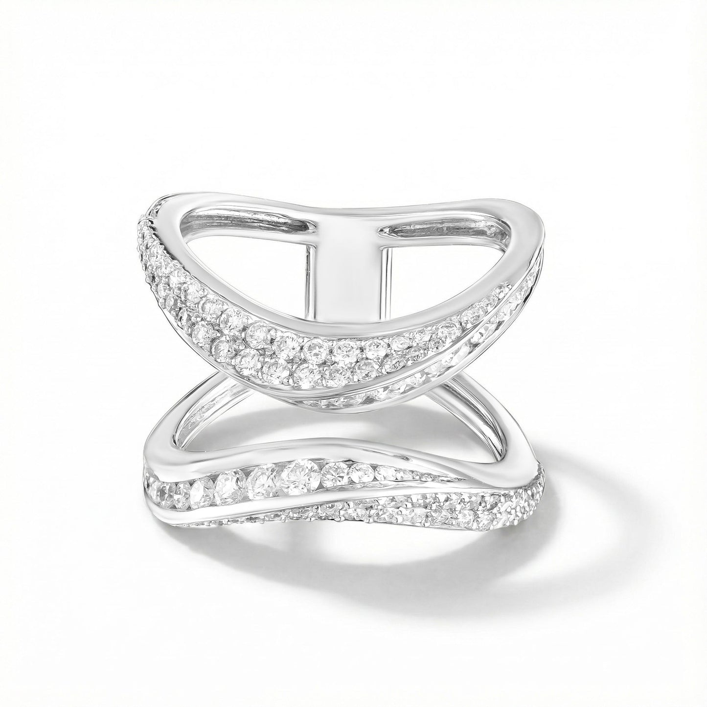 Lunette Ring
