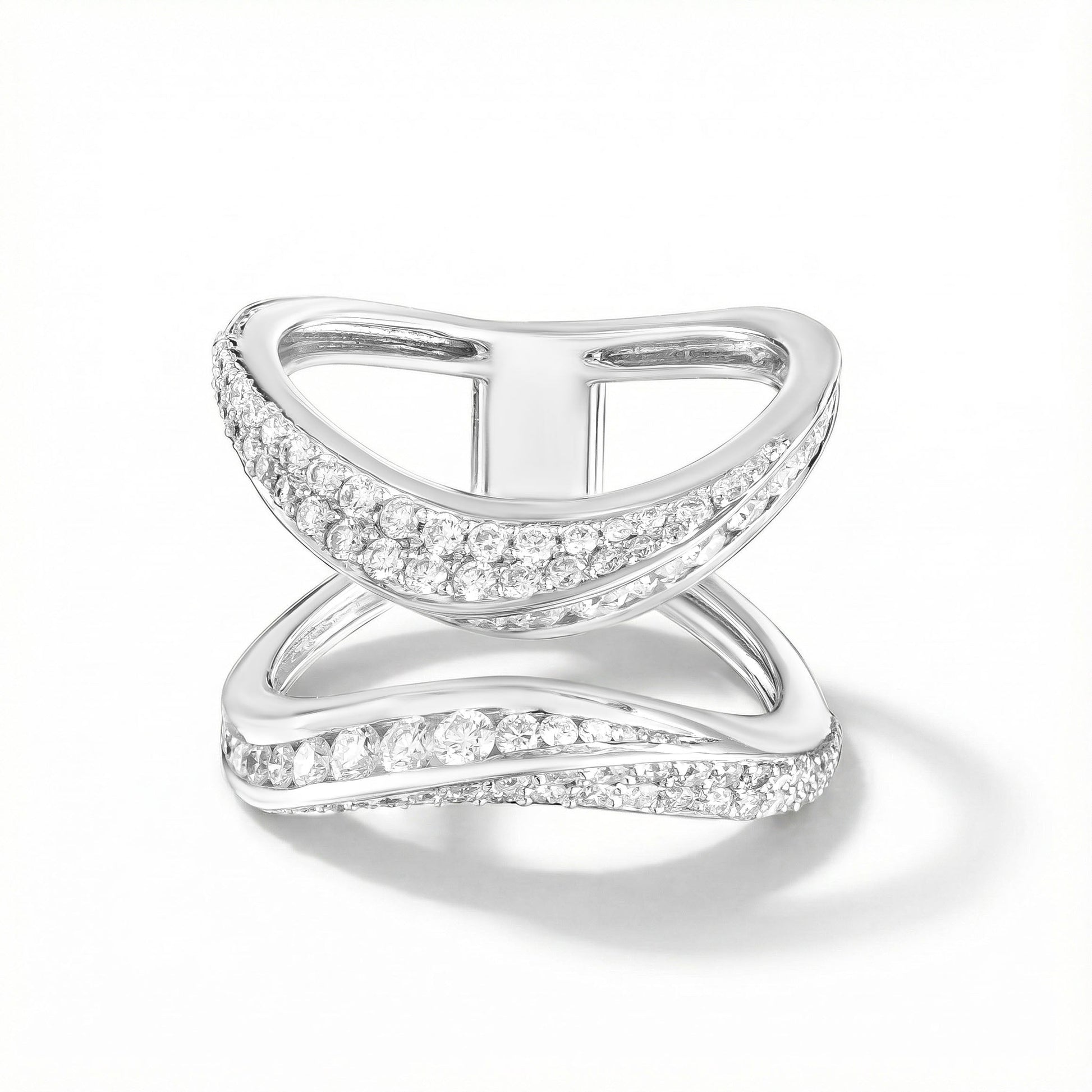 Lunette Ring