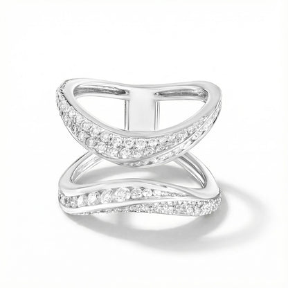 Lunette Ring