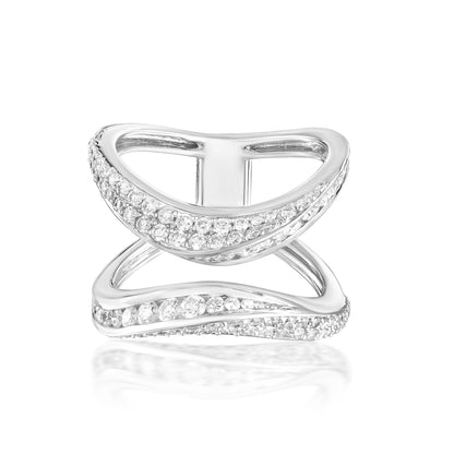 Lunette Ring