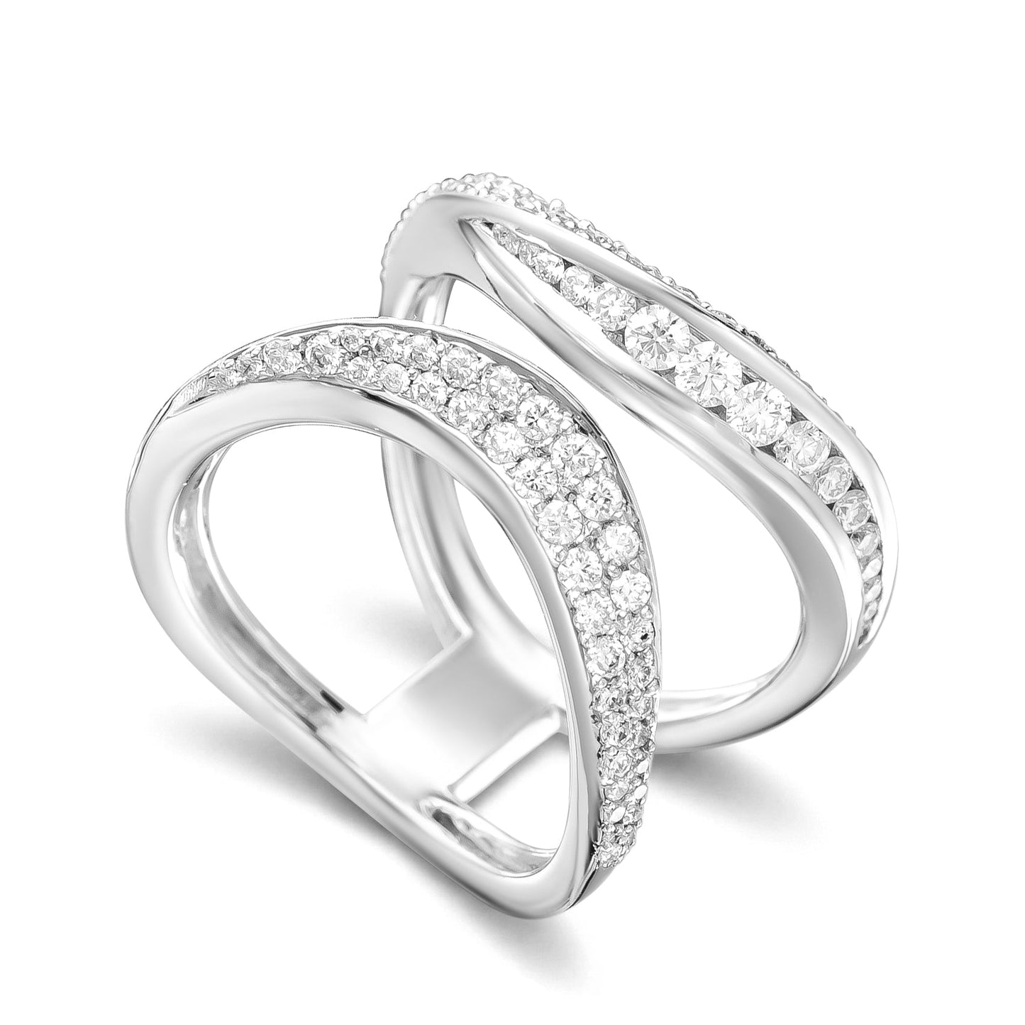 Lunette Ring