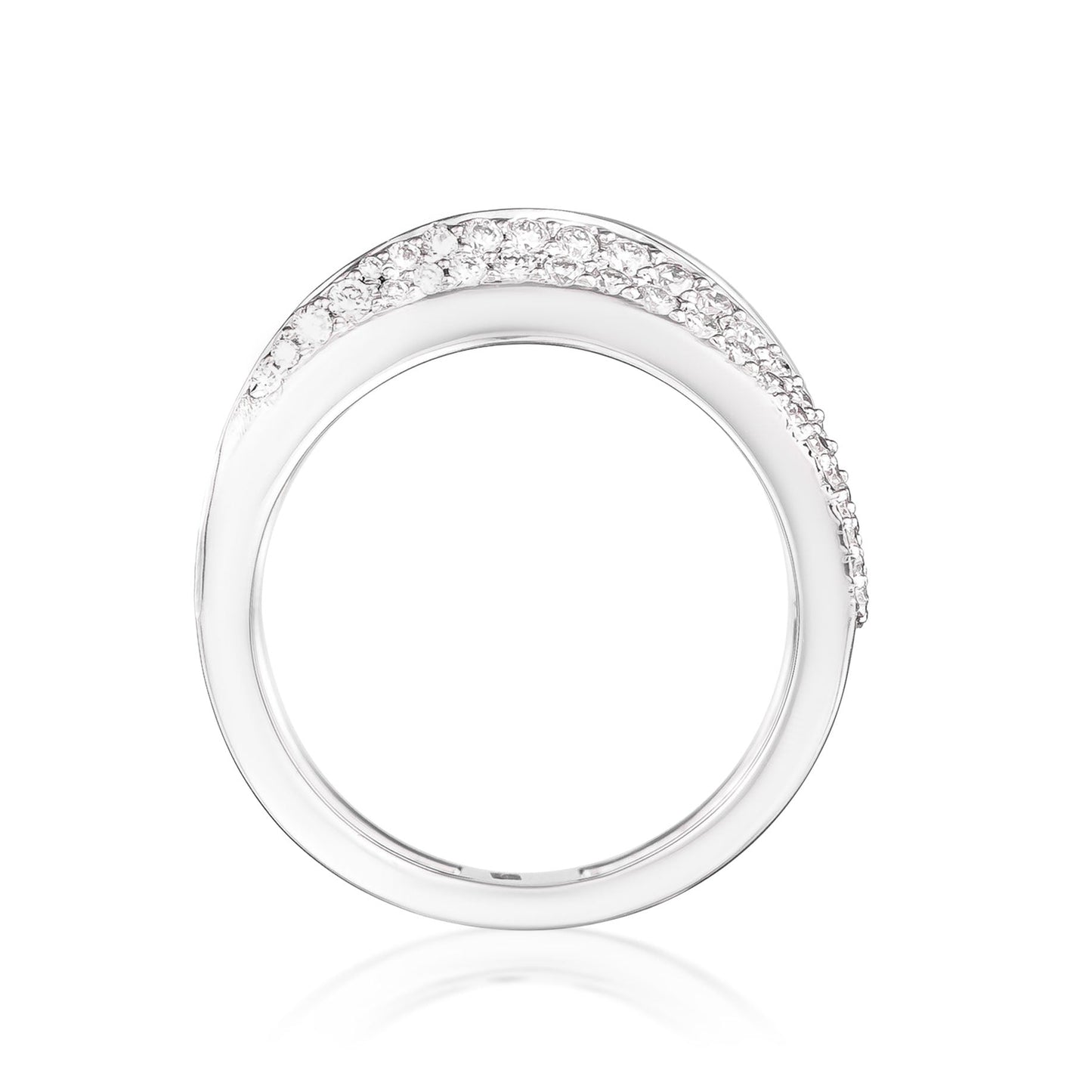 Lunette Ring