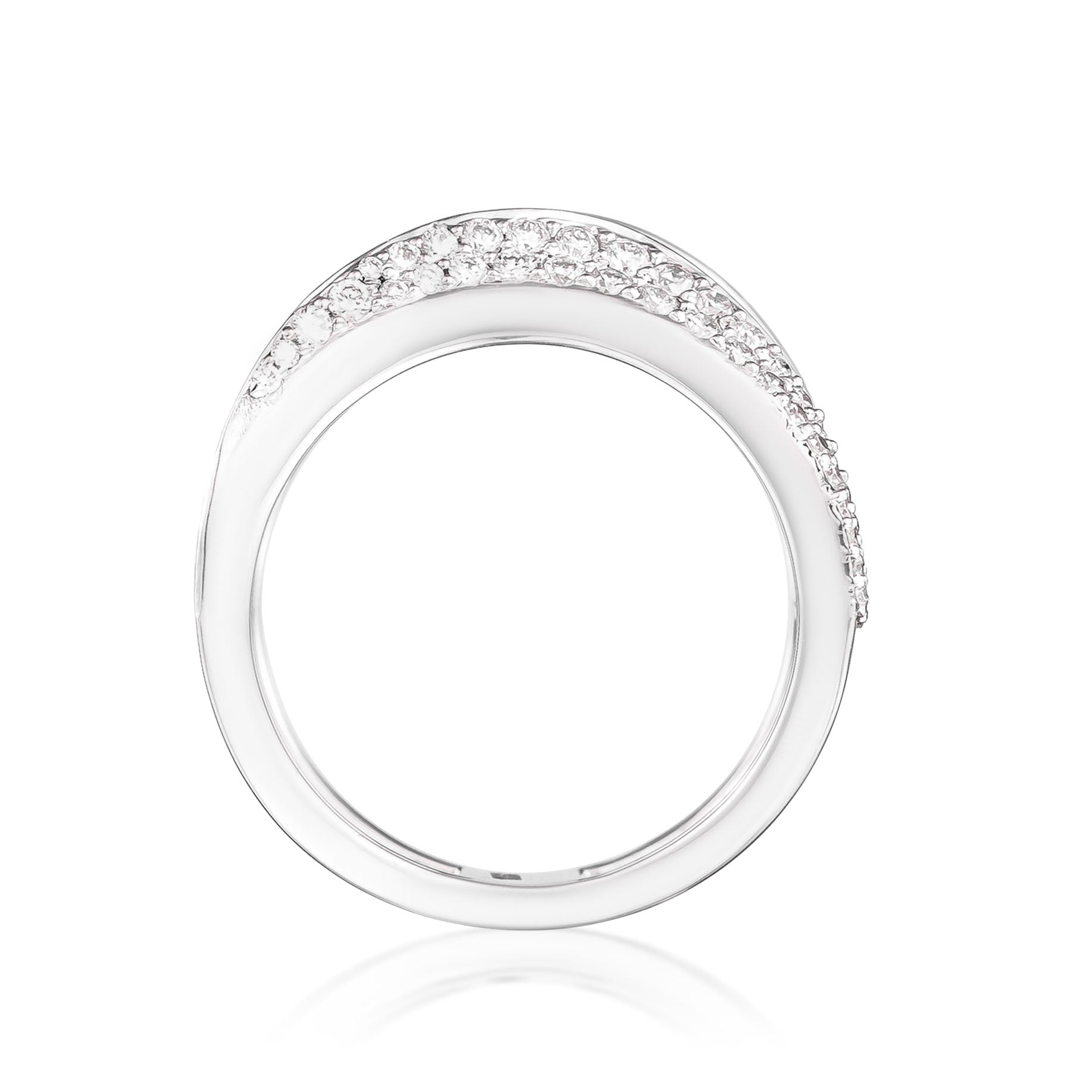 Lunette Ring