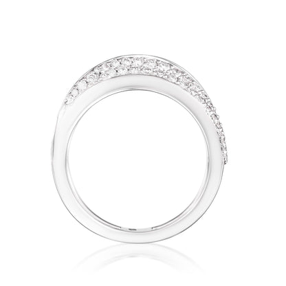 Lunette Ring
