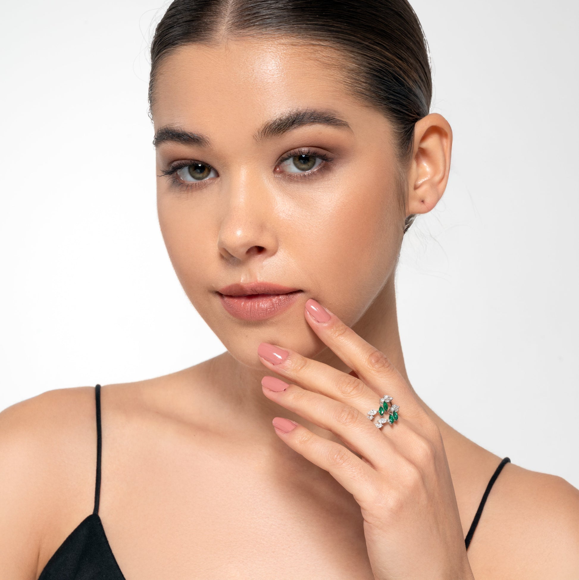 Ivy Ring