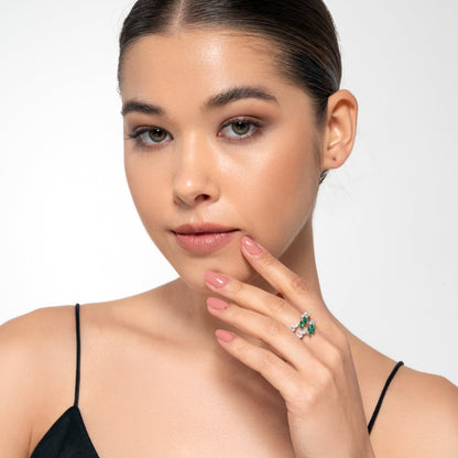 Ivy Ring