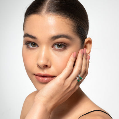 Ivy Ring
