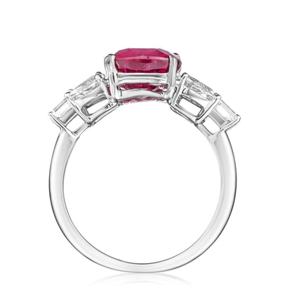 Rosa Continuum Ring