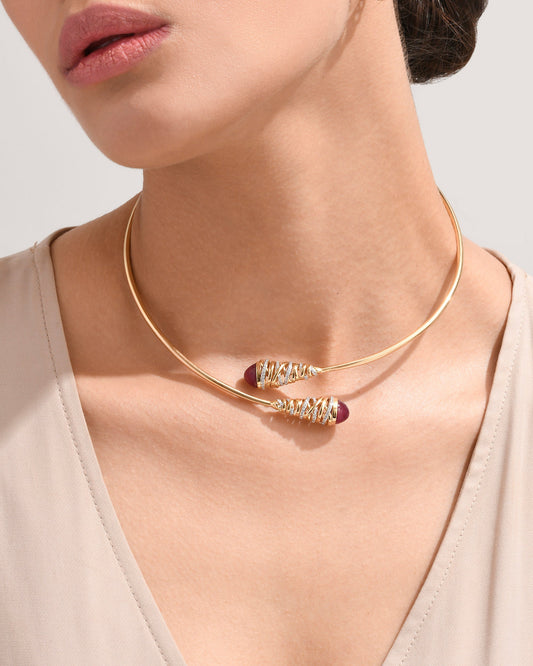 Entwine Necklace
