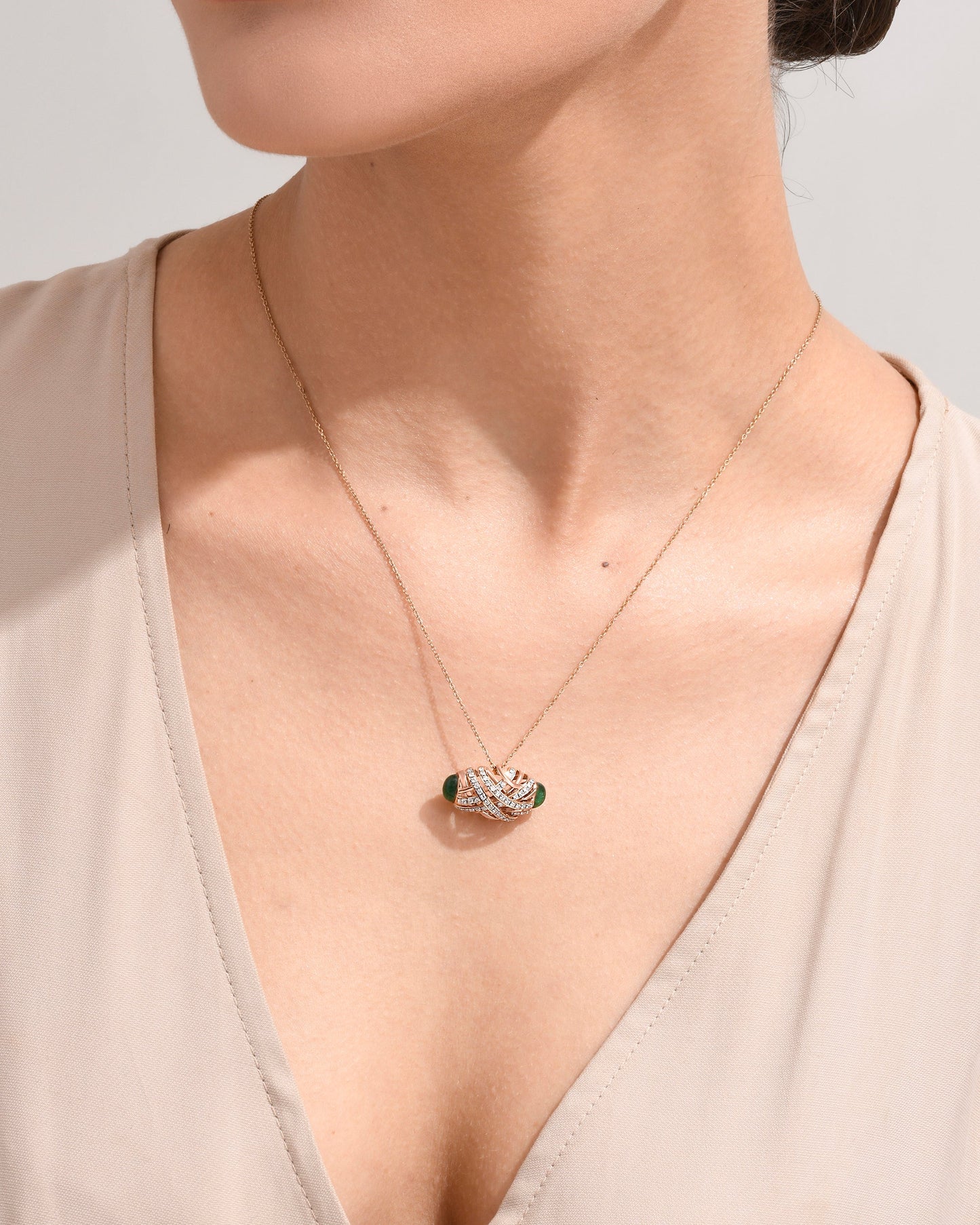 Entwine Pendant