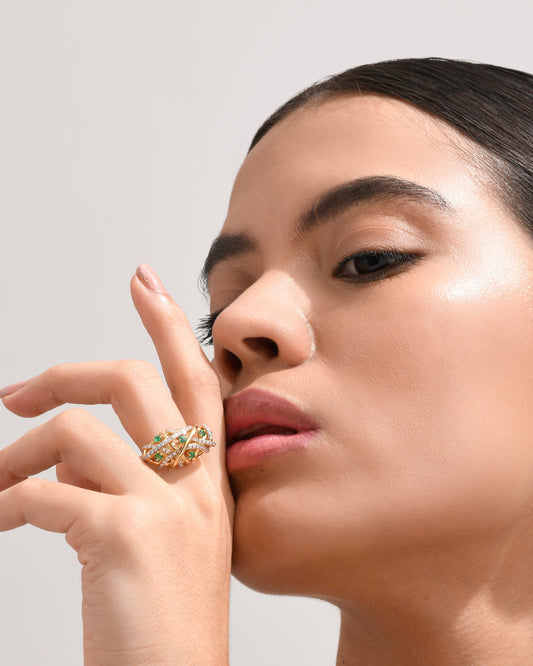 Entwine Ring