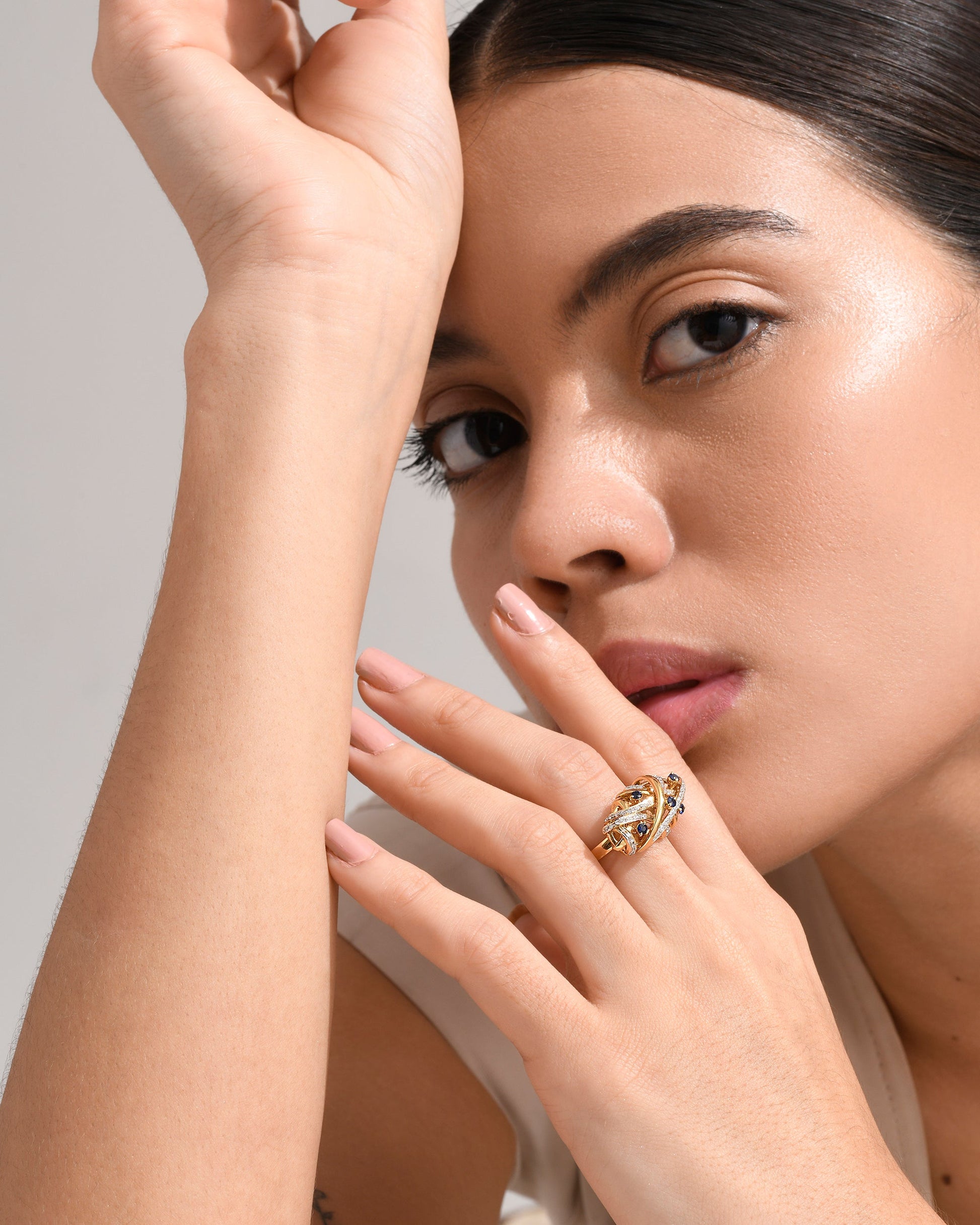 Entwine Ring