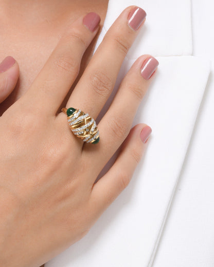 Entwine Ring