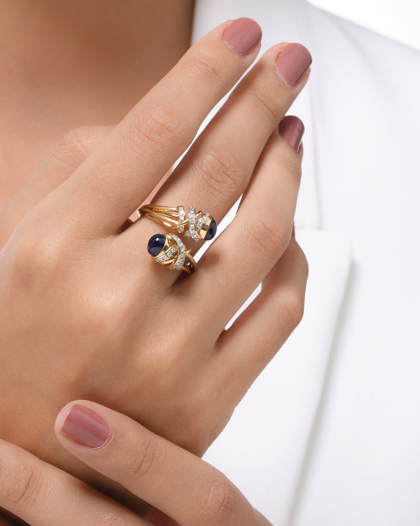 Entwine Ring