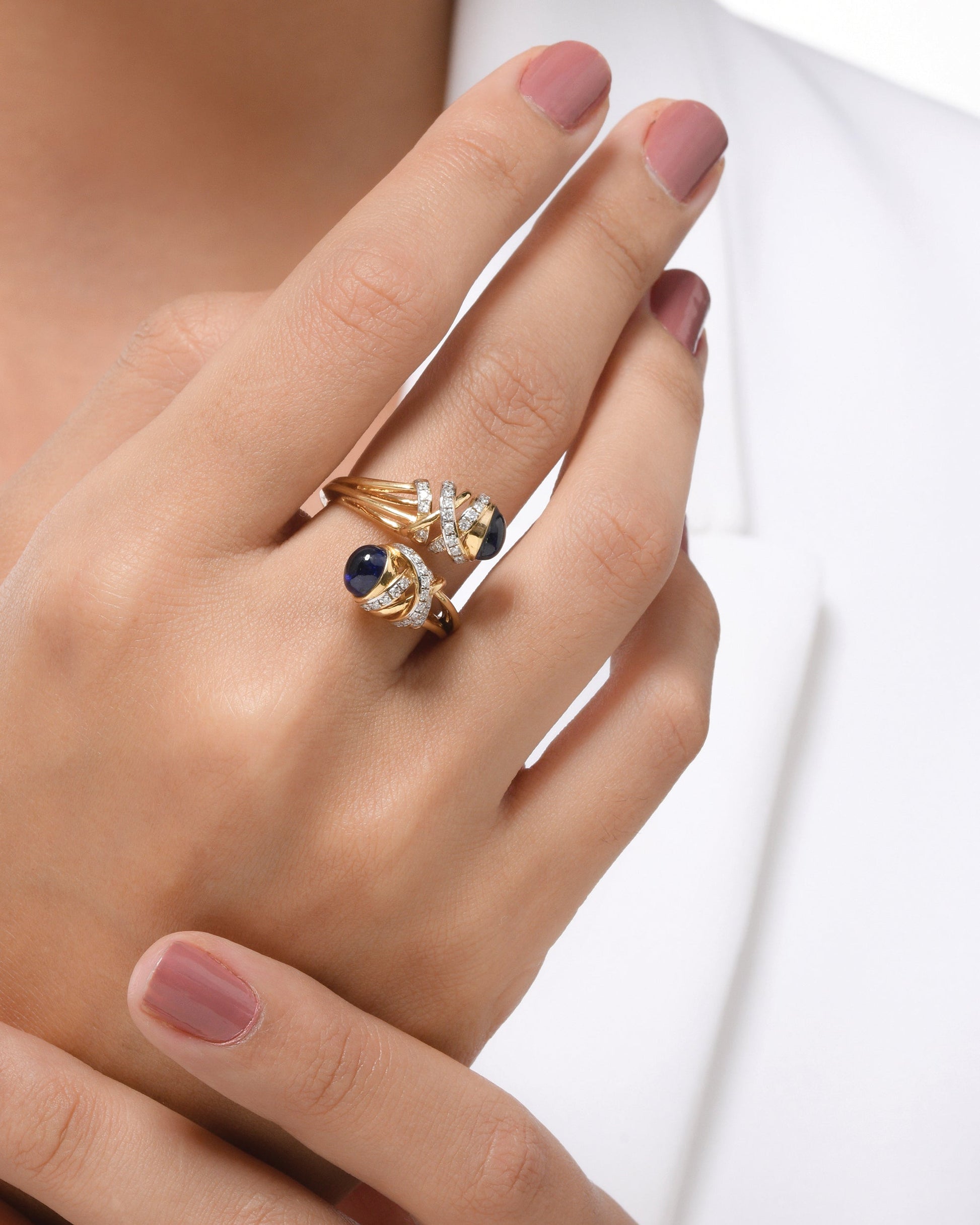 Entwine Ring