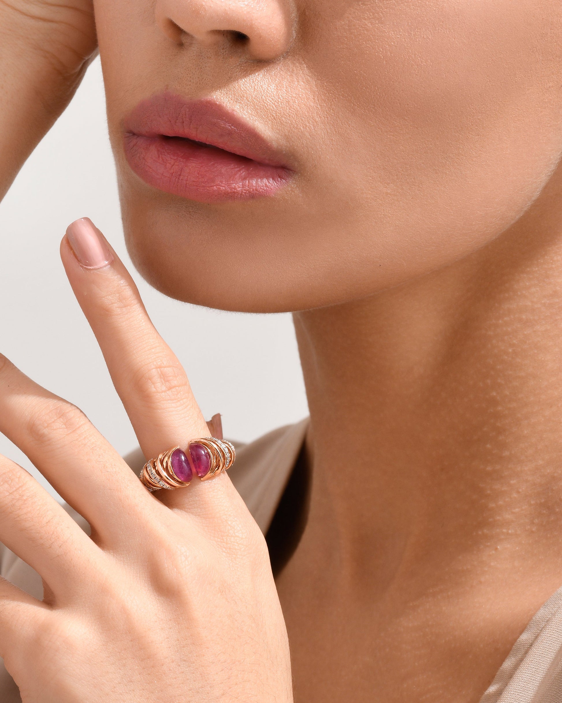 Entwine Ring