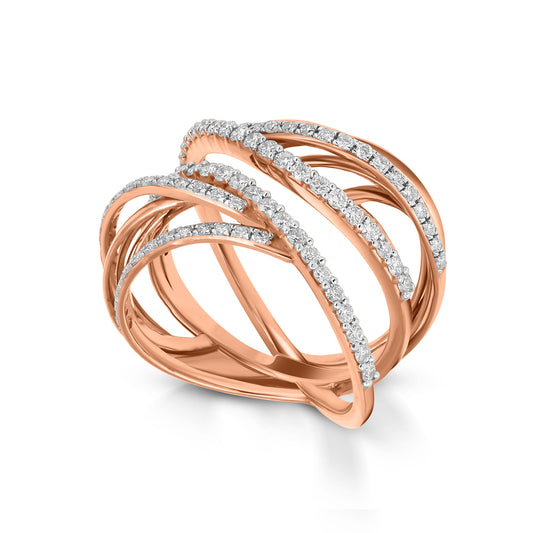 Entwine Ring