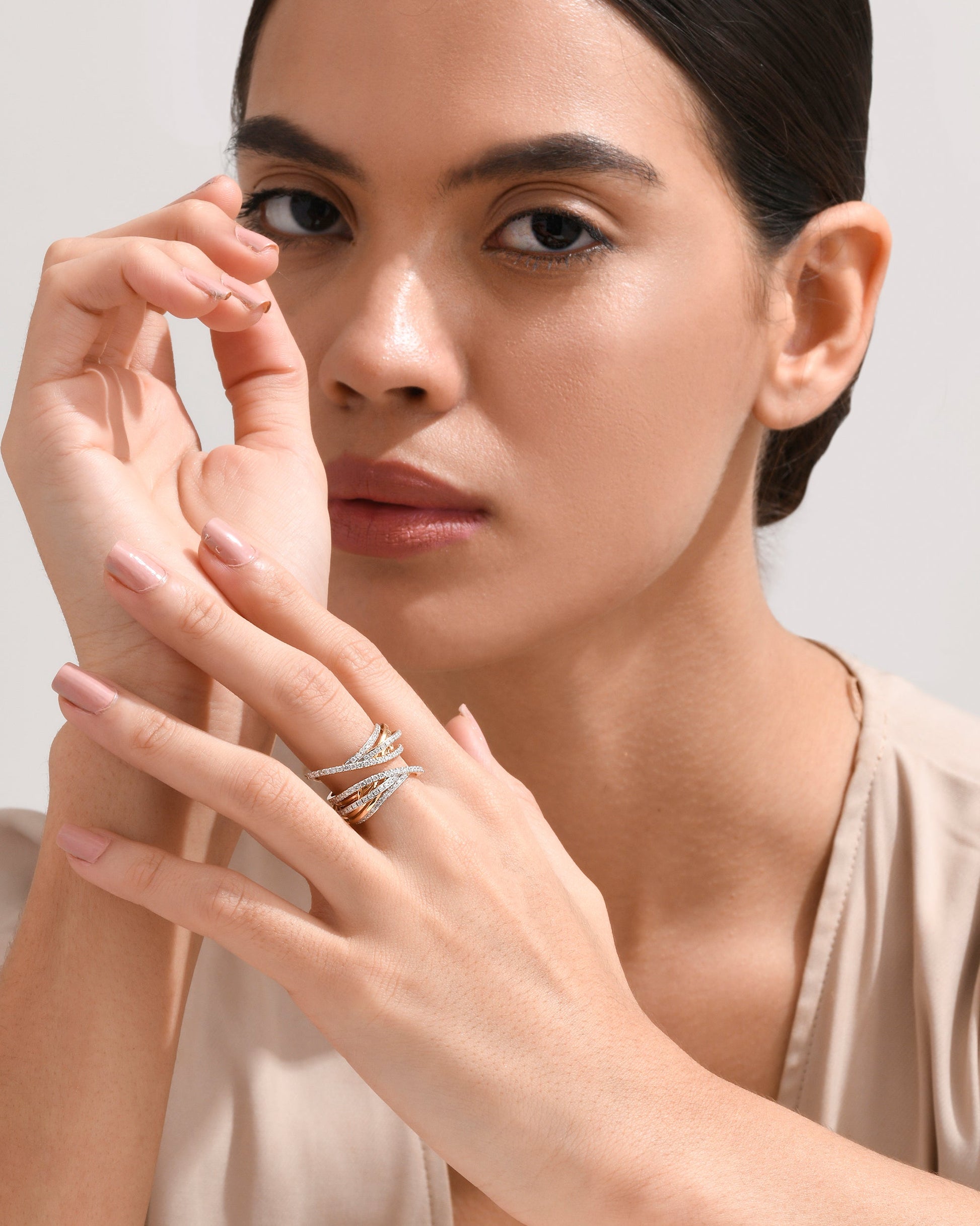 Entwine Ring