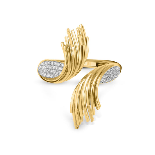 Sway-wire Ring
