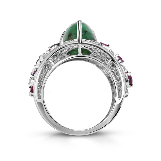 Kaleidoscope Ring