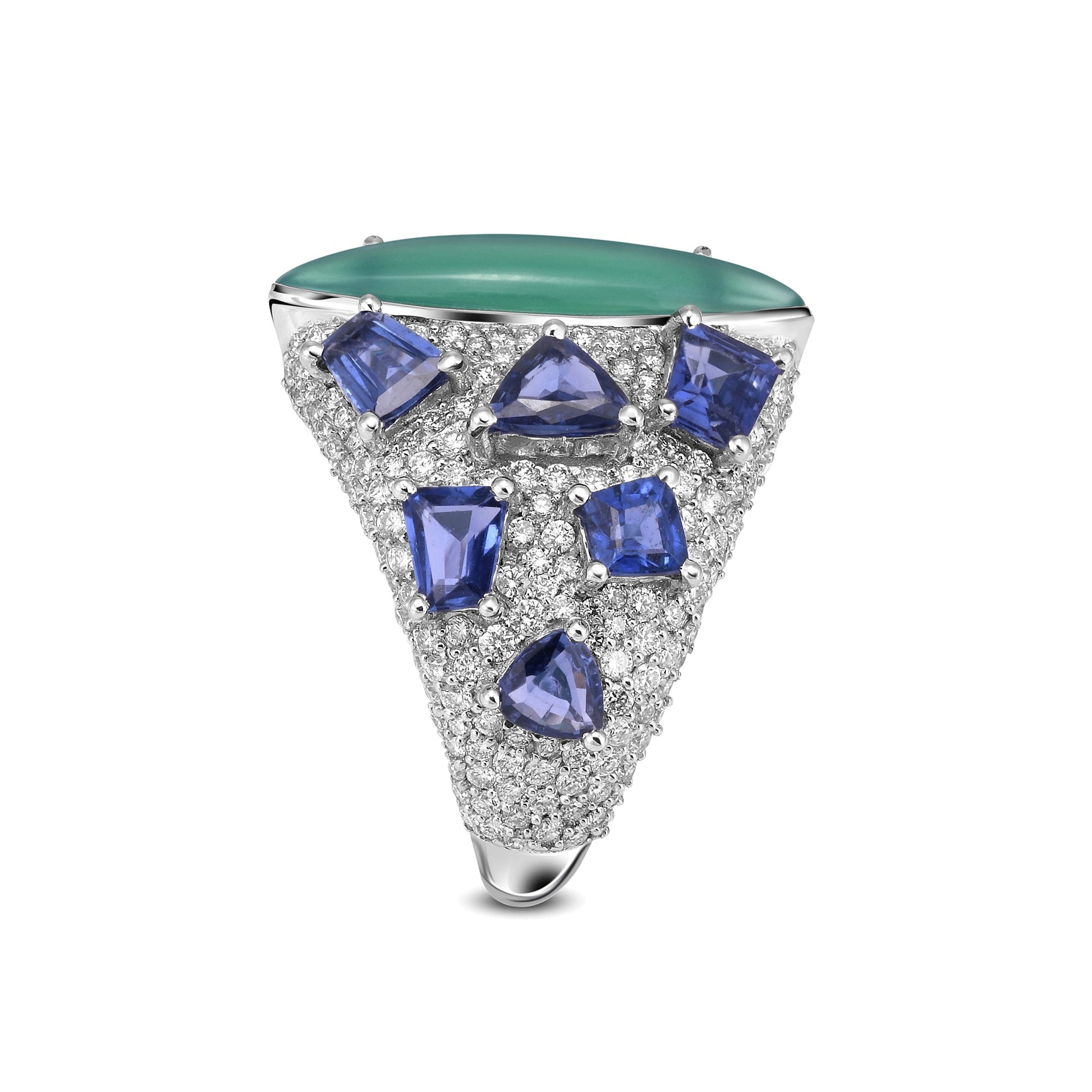 Kaleidoscope Ring