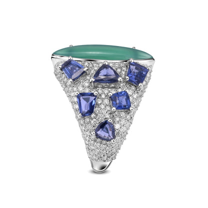 Kaleidoscope Ring