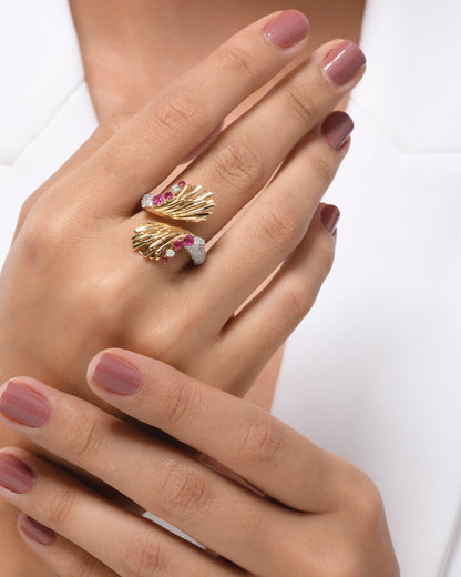 Sway-wire Ring