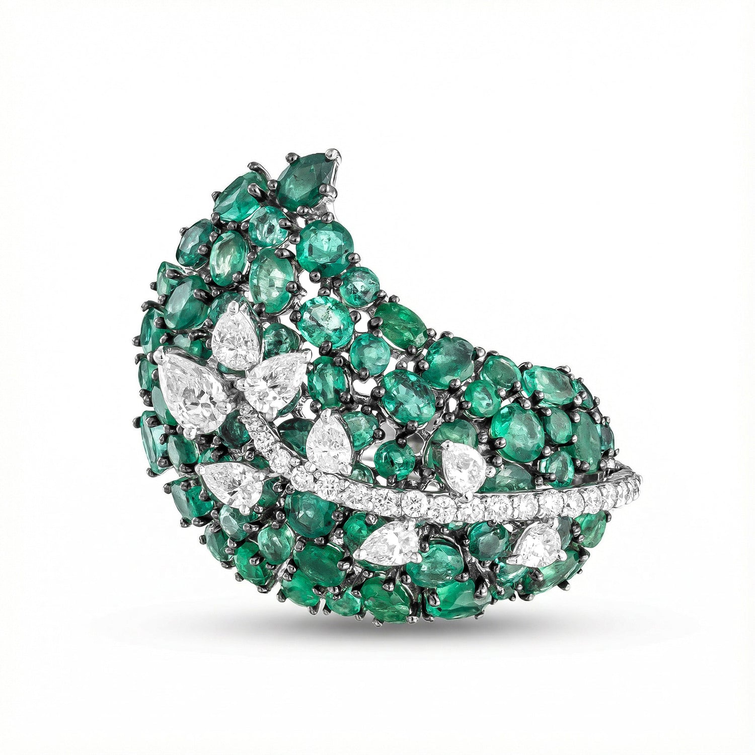 Frond Ring