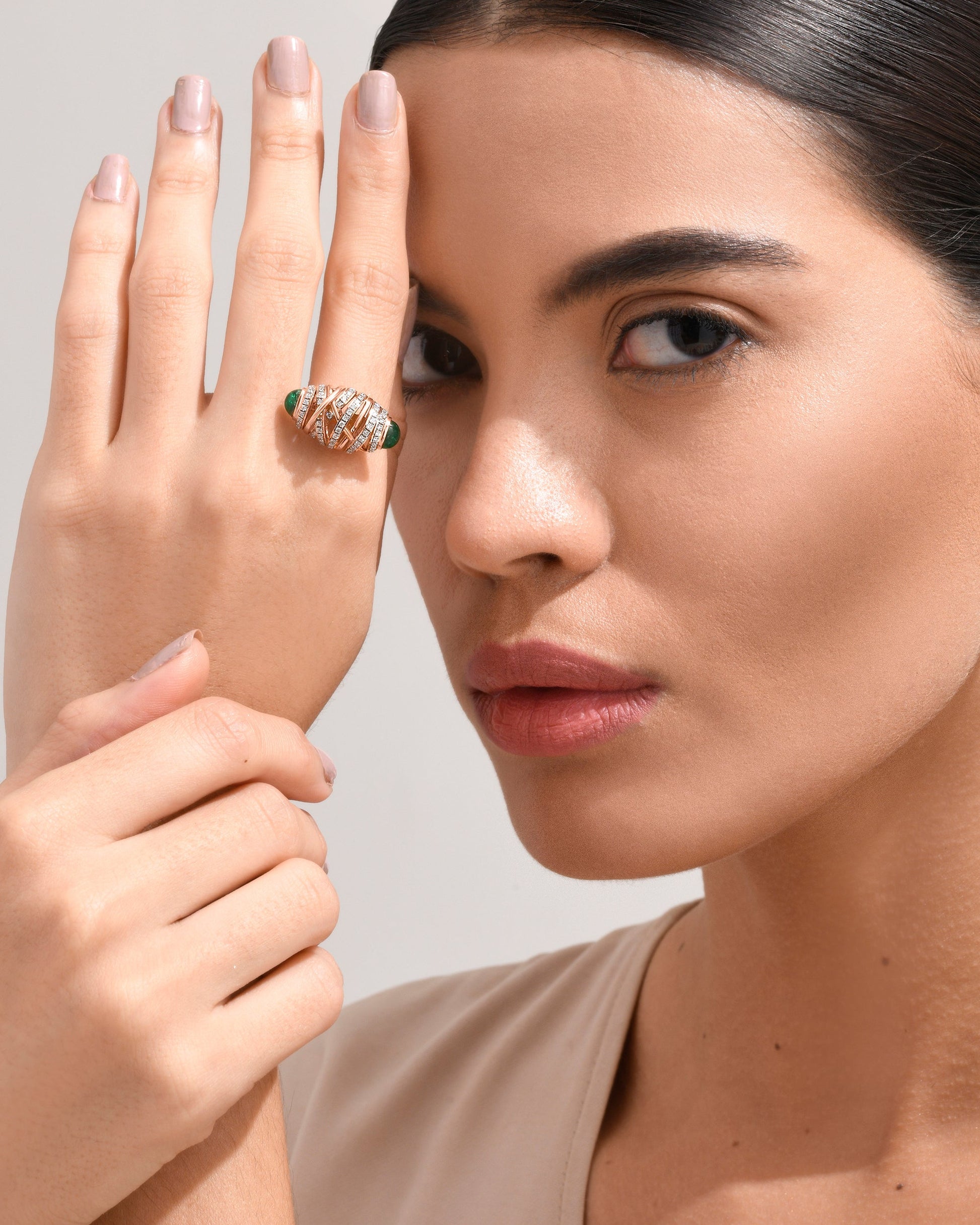 Entwine Ring